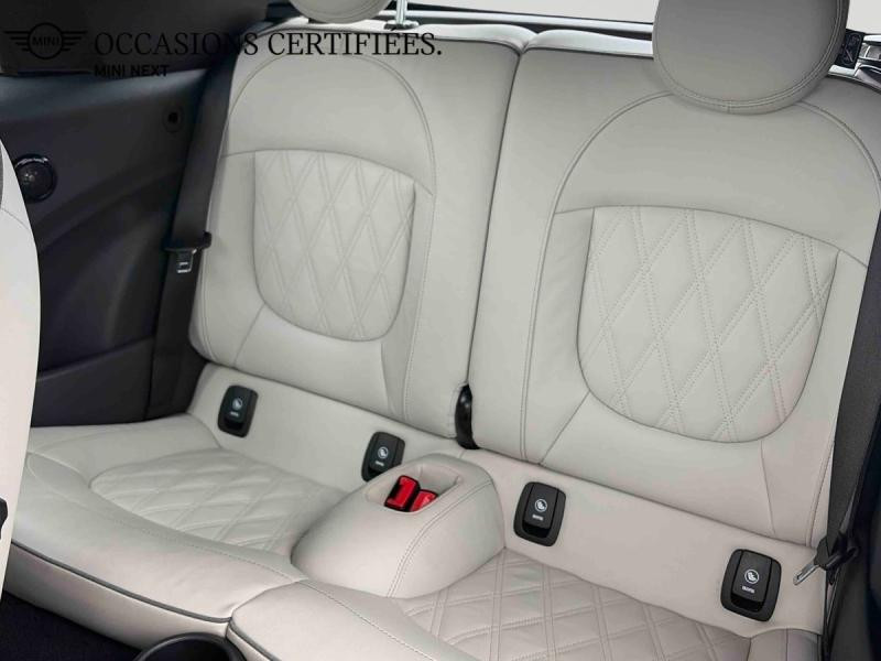 Occasion MINI Cabrio Cooper S 178ch Edition Premium Plus BVA7 2022 Enigmatic Black 31898 € à Terville