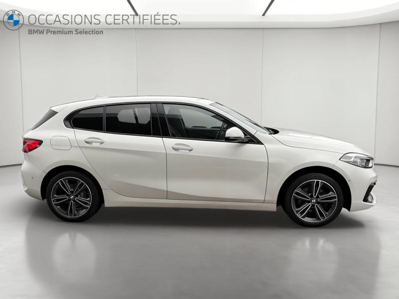 Used BMW Série 1 116dA 116ch Edition Sport DKG7 2021 Alpinweiss € 20900 in Terville