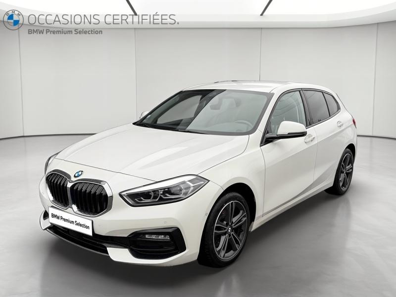 Used BMW Série 1 116dA 116ch Edition Sport DKG7 2021 Alpinweiss € 20900 in Terville
