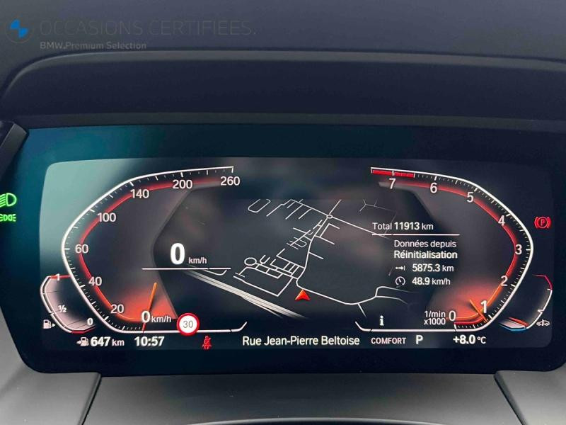 Used BMW Z4 Roadster sDrive20iA 197ch M Sport 2025 Skyscraper Grey métallisé € 57990 in Terville