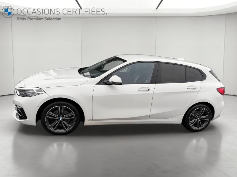 Used BMW Série 1 116dA 116ch Edition Sport DKG7 2021 Alpinweiss € 20900 in Terville