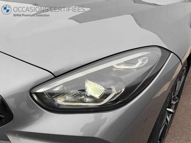 Used BMW Z4 Roadster sDrive20iA 197ch M Sport 2025 Skyscraper Grey métallisé € 57990 in Terville
