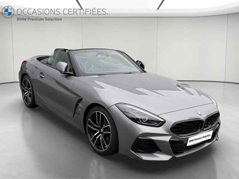 Used BMW Z4 Roadster sDrive20iA 197ch M Sport 2025 Skyscraper Grey métallisé € 57990 in Terville