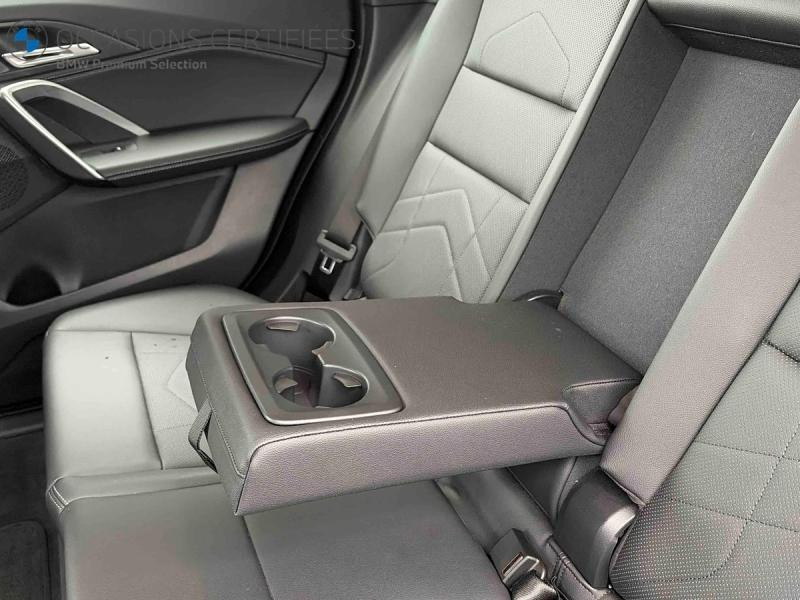 Used BMW X1 sDrive18d 150ch xLine 2023 Saphirschwarz métal € 34990 in Terville