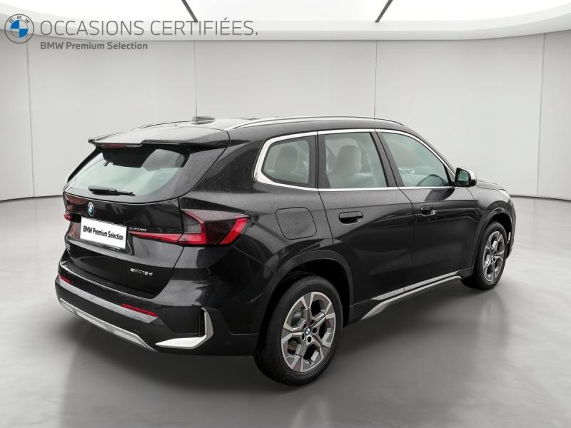 Used BMW X1 sDrive18d 150ch xLine 2023 Saphirschwarz métal € 34990 in Terville