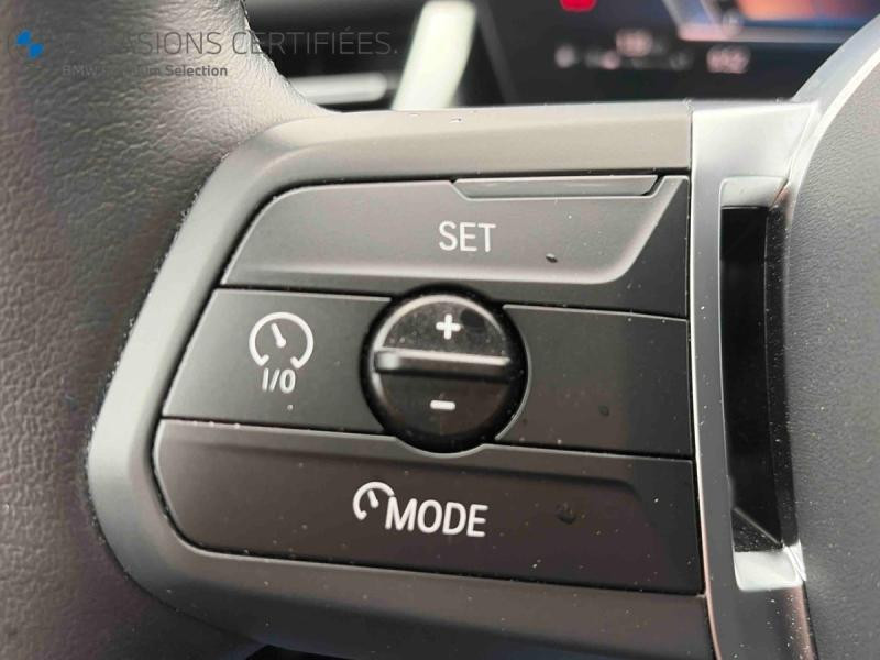 Used BMW X1 sDrive18d 150ch xLine 2023 Saphirschwarz métal € 34990 in Terville