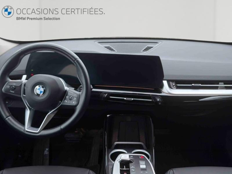 Used BMW X1 sDrive18d 150ch xLine 2023 Saphirschwarz métal € 34990 in Terville