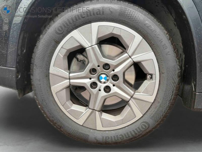Used BMW X1 sDrive18d 150ch xLine 2023 Saphirschwarz métal € 34990 in Terville