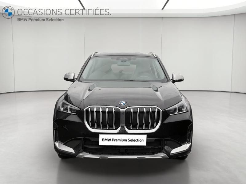Used BMW X1 sDrive18d 150ch xLine 2023 Saphirschwarz métal € 34990 in Terville