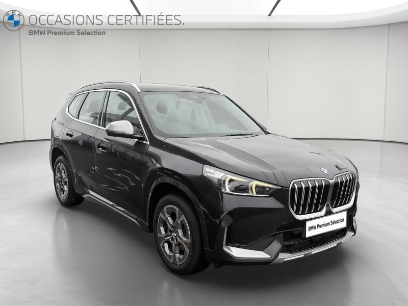 Used BMW X1 sDrive18d 150ch xLine 2023 Saphirschwarz métal € 34990 in Terville