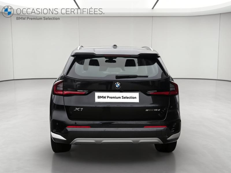 Used BMW X1 sDrive18d 150ch xLine 2023 Saphirschwarz métal € 34990 in Terville