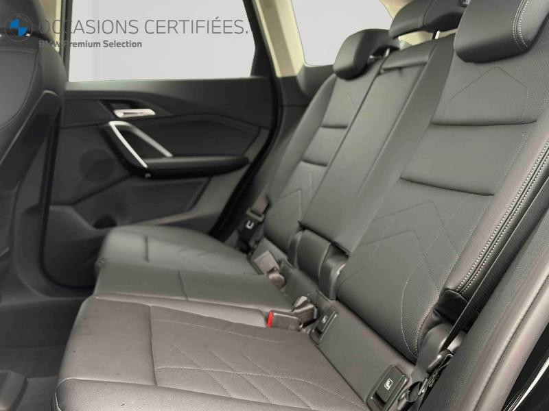 Used BMW X1 sDrive18d 150ch xLine 2023 Saphirschwarz métal € 34990 in Terville