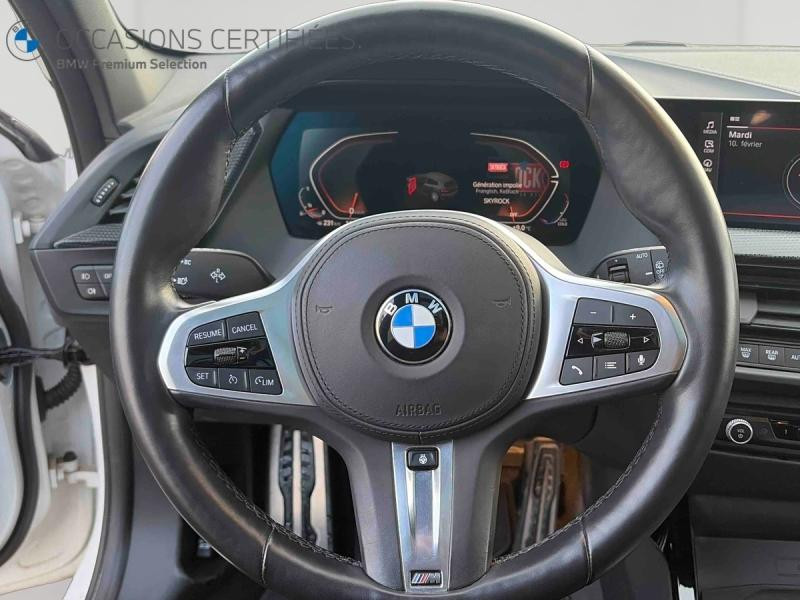 Used BMW Série 1 118iA 136ch M Sport DKG7 2023 Blanc € 31900 in Terville