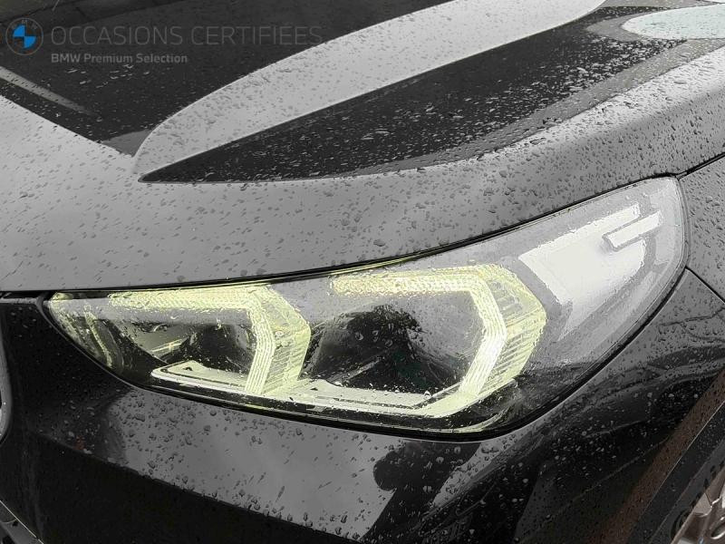 Used BMW X1 sDrive18d 150ch xLine 2023 Saphirschwarz métal € 34990 in Terville