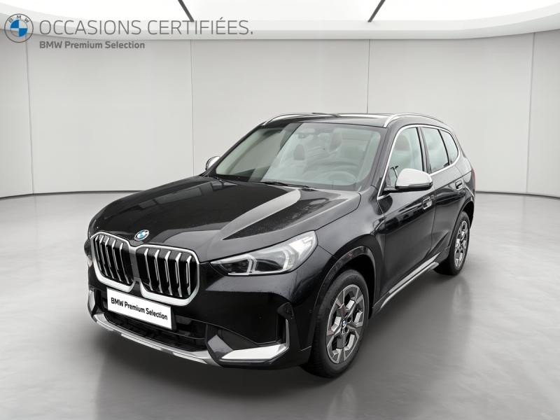 Used BMW X1 sDrive18d 150ch xLine 2023 Saphirschwarz métal € 34990 in Terville