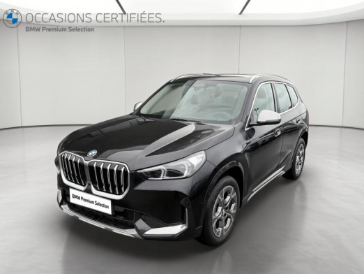 Used BMW X1 sDrive18d 150ch xLine 2023 Saphirschwarz métal € 34,990 in Terville