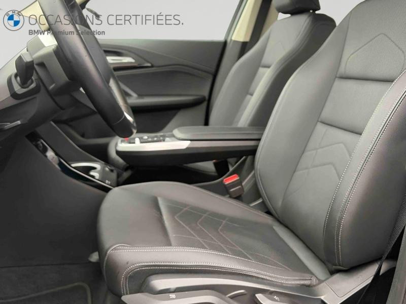 Used BMW X1 sDrive18d 150ch xLine 2023 Saphirschwarz métal € 34990 in Terville