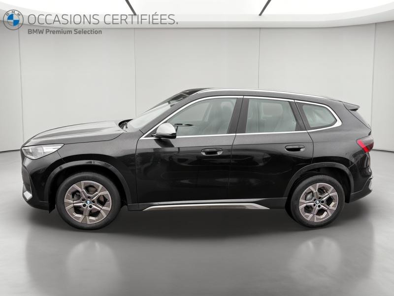 Used BMW X1 sDrive18d 150ch xLine 2023 Saphirschwarz métal € 34990 in Terville