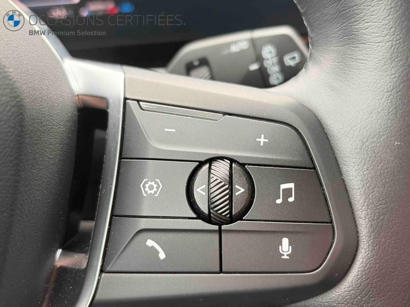 Used BMW X1 sDrive18d 150ch xLine 2023 Saphirschwarz métal € 34990 in Terville