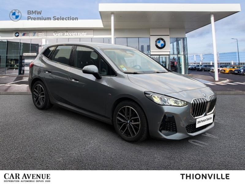 Occasion BMW Série 2 ActiveTourer 218d 150ch M Sport DKG7 2023 Skyscraper grey métallisé 31900 € à Terville