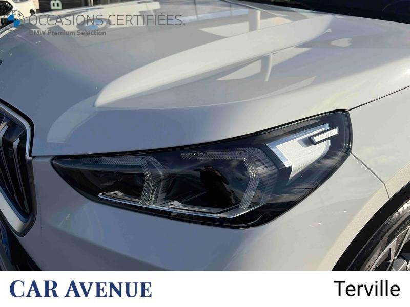 Occasion BMW X1 ixDrive30 313ch xLine 2023 Alpinweiss 34900 € à Terville