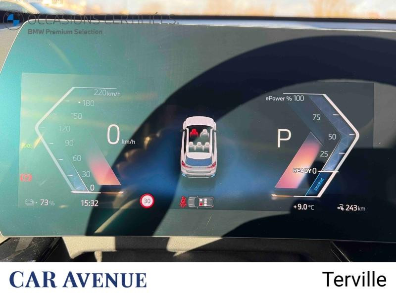 Occasion BMW X1 ixDrive30 313ch xLine 2023 Alpinweiss 34900 € à Terville