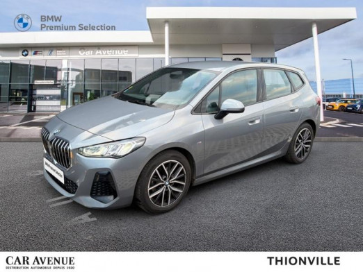 Occasion BMW Série 2 ActiveTourer 218d 150ch M Sport DKG7 2023 Skyscraper grey métallisé 31 900 € à Terville