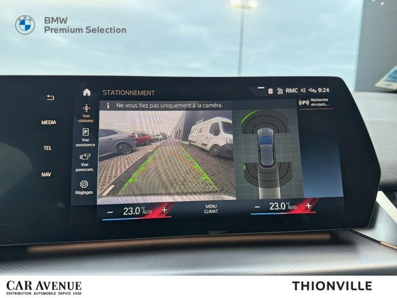 Occasion BMW Série 2 ActiveTourer 218d 150ch M Sport DKG7 2023 Skyscraper grey métallisé 31900 € à Terville