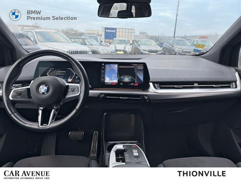 Occasion BMW Série 2 ActiveTourer 218d 150ch M Sport DKG7 2023 Skyscraper grey métallisé 31900 € à Terville