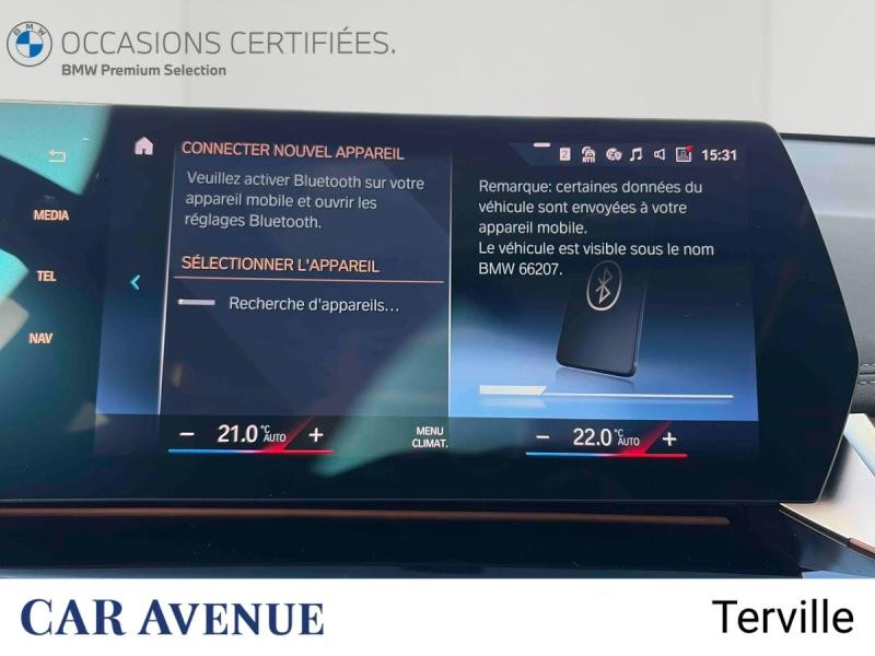 Occasion BMW X1 ixDrive30 313ch xLine 2023 Alpinweiss 34900 € à Terville