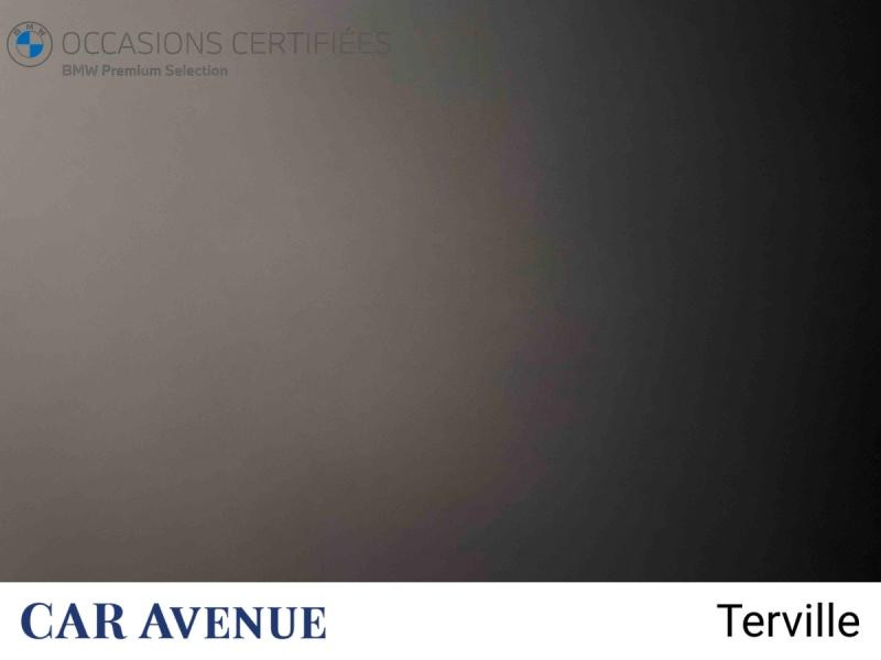 Occasion BMW X1 ixDrive30 313ch xLine 2023 Alpinweiss 34900 € à Terville