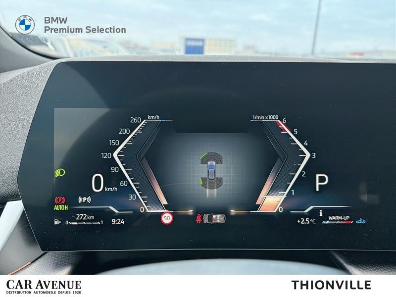 Occasion BMW Série 2 ActiveTourer 218d 150ch M Sport DKG7 2023 Skyscraper grey métallisé 31900 € à Terville