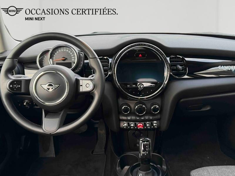 Occasion MINI Mini 5 Portes One 102ch Edition Camden BVA7 2021 Moonwalk Grey 23990 € à Terville