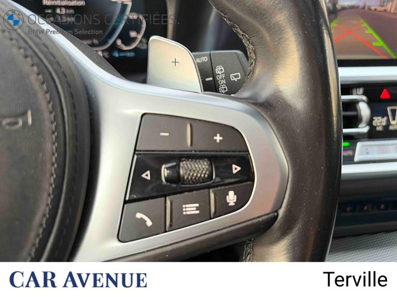 Occasion BMW Série 3 Touring 330eA 292ch M Sport 2022 Mineralgrau 37899 € à Terville