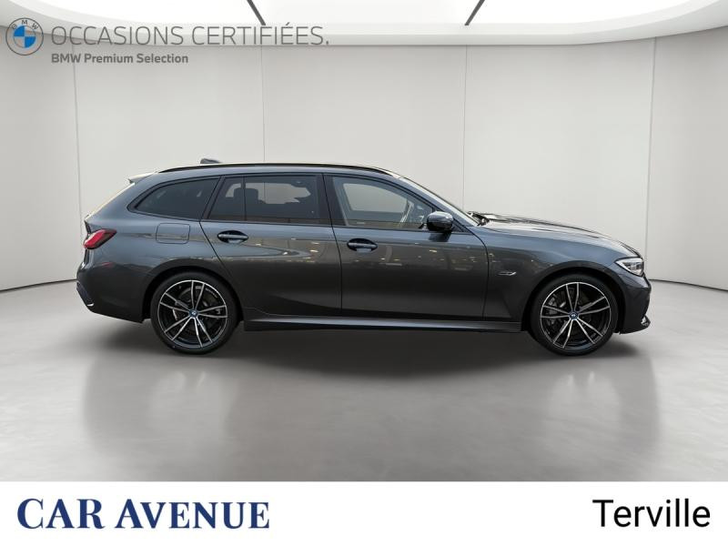 Occasion BMW Série 3 Touring 330eA 292ch M Sport 2022 Mineralgrau 37899 € à Terville