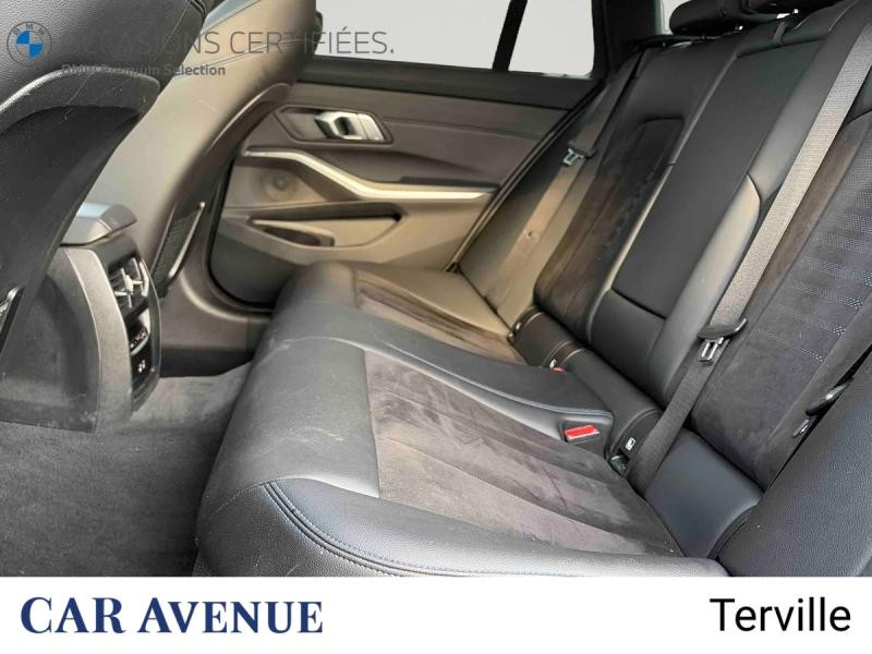 Occasion BMW Série 3 Touring 330eA 292ch M Sport 2022 Mineralgrau 37899 € à Terville
