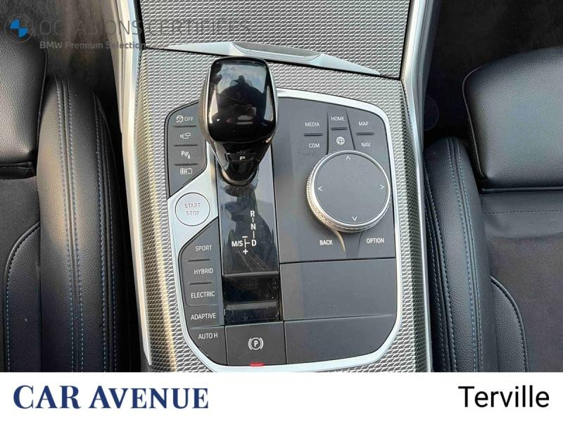 Occasion BMW Série 3 Touring 330eA 292ch M Sport 2022 Mineralgrau 37899 € à Terville