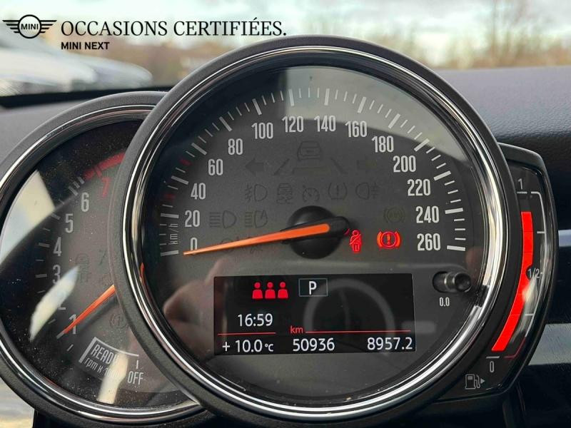 Occasion MINI Mini 5 Portes One 102ch Edition Camden BVA7 2021 Moonwalk Grey 23990 € à Terville