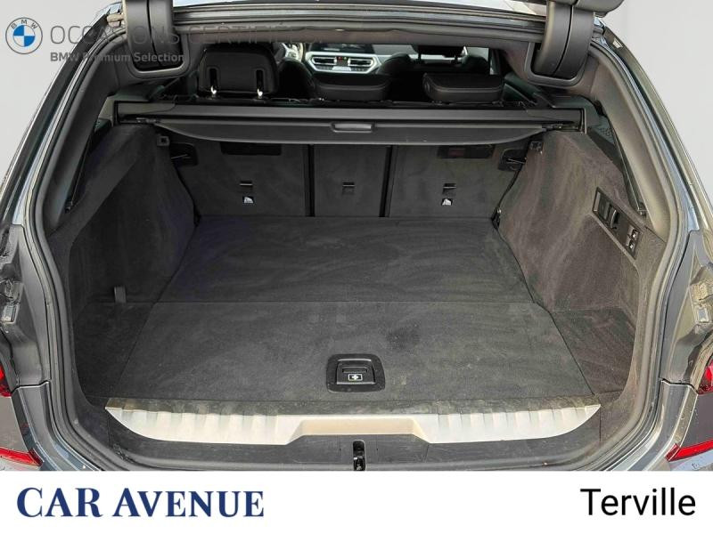 Occasion BMW Série 3 Touring 330eA 292ch M Sport 2022 Mineralgrau 37899 € à Terville