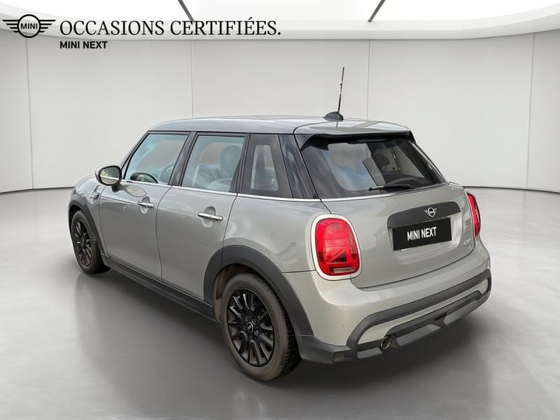 Occasion MINI Mini 5 Portes One 102ch Edition Camden BVA7 2021 Moonwalk Grey 23990 € à Terville