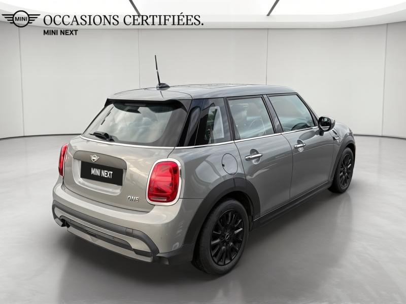 Occasion MINI Mini 5 Portes One 102ch Edition Camden BVA7 2021 Moonwalk Grey 23990 € à Terville