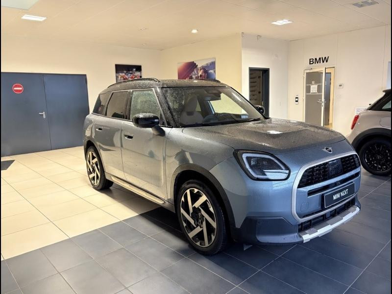 Used MINI Countryman C 170ch Favoured DKG7 2024 Smokey Green € 37899 in Terville