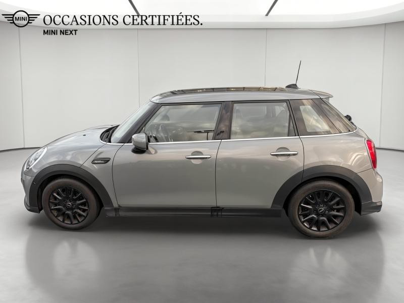 Occasion MINI Mini 5 Portes One 102ch Edition Camden BVA7 2021 Moonwalk Grey 23990 € à Terville