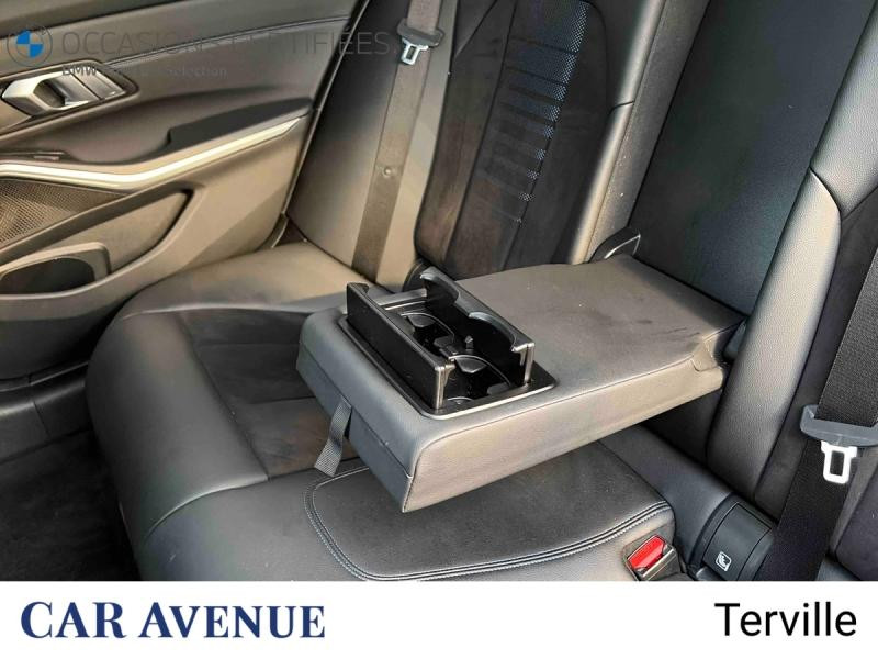 Occasion BMW Série 3 Touring 330eA 292ch M Sport 2022 Mineralgrau 37899 € à Terville