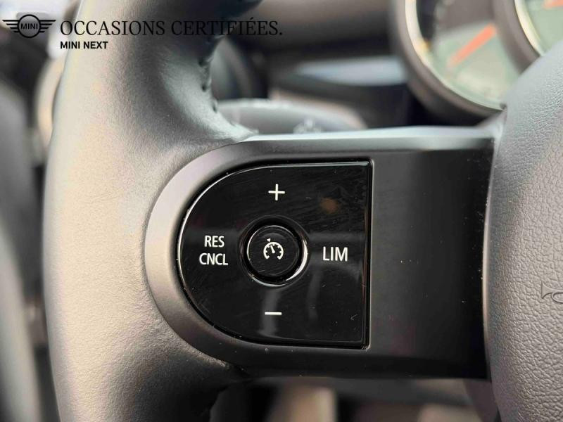 Occasion MINI Mini 5 Portes One 102ch Edition Camden BVA7 2021 Moonwalk Grey 23990 € à Terville