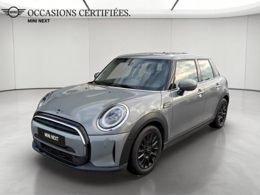 Occasion MINI Mini 5 Portes One 102ch Edition Camden BVA7 2021 Moonwalk Grey 23 990 € à Terville