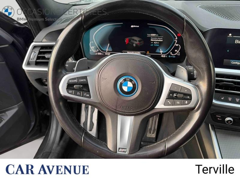 Occasion BMW Série 3 Touring 330eA 292ch M Sport 2022 Mineralgrau 37899 € à Terville