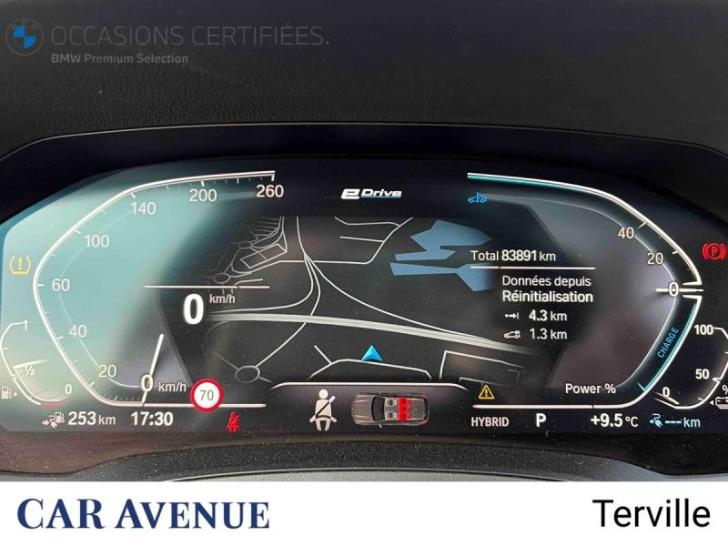 Occasion BMW Série 3 Touring 330eA 292ch M Sport 2022 Mineralgrau 37899 € à Terville