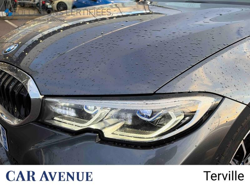 Occasion BMW Série 3 Touring 330eA 292ch M Sport 2022 Mineralgrau 37899 € à Terville