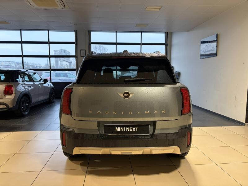 Used MINI Countryman C 170ch Favoured DKG7 2024 Smokey Green € 37899 in Terville
